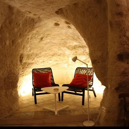 Casa Vacanza Il Fontanino Matera Camera foto