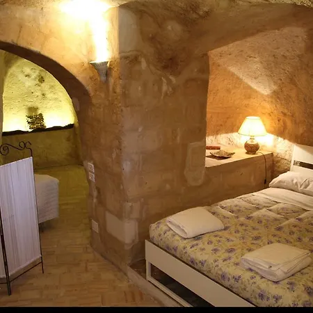 Casa Vacanza Il Fontanino Matera Camera foto