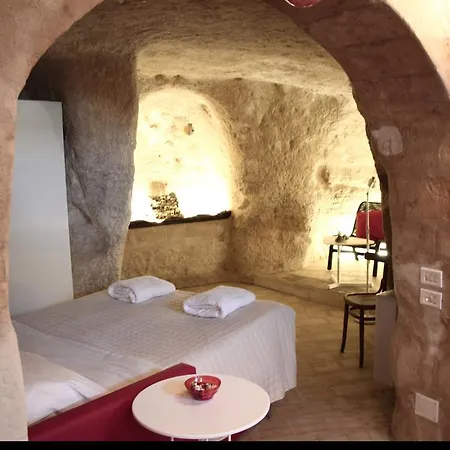 Casa Vacanza Il Fontanino Matera Camera foto