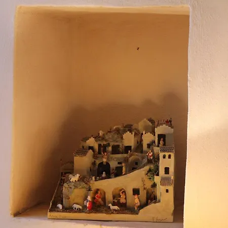 Casa Vacanza Il Fontanino Matera Camera foto