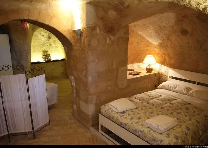 Casa Vacanza Il Fontanino Nel Cuore Dei Sassi