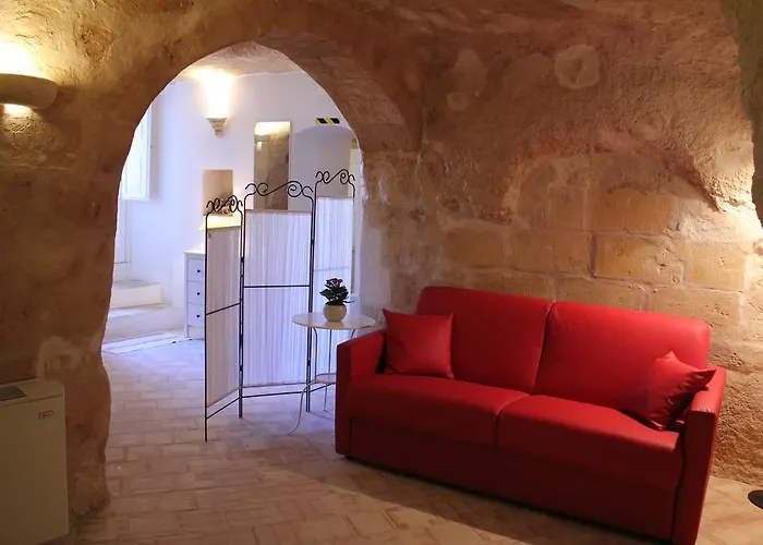 Casa Vacanza Il Fontanino Nel Cuore Dei Sassi