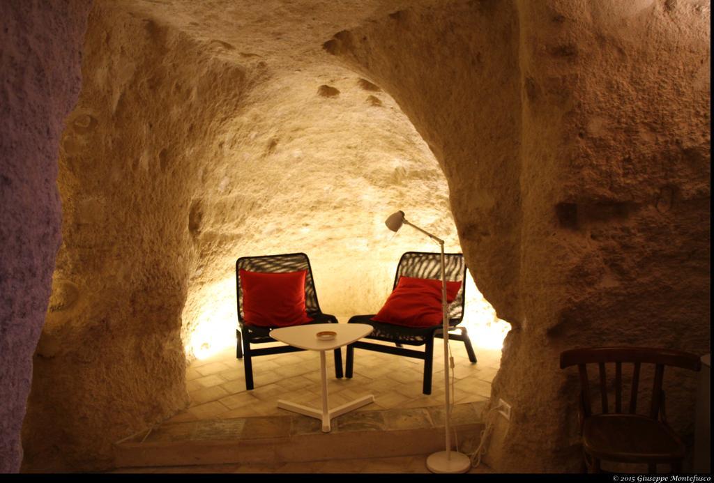 Casa Il Fontanino Nel Cuore Dei Sassi *