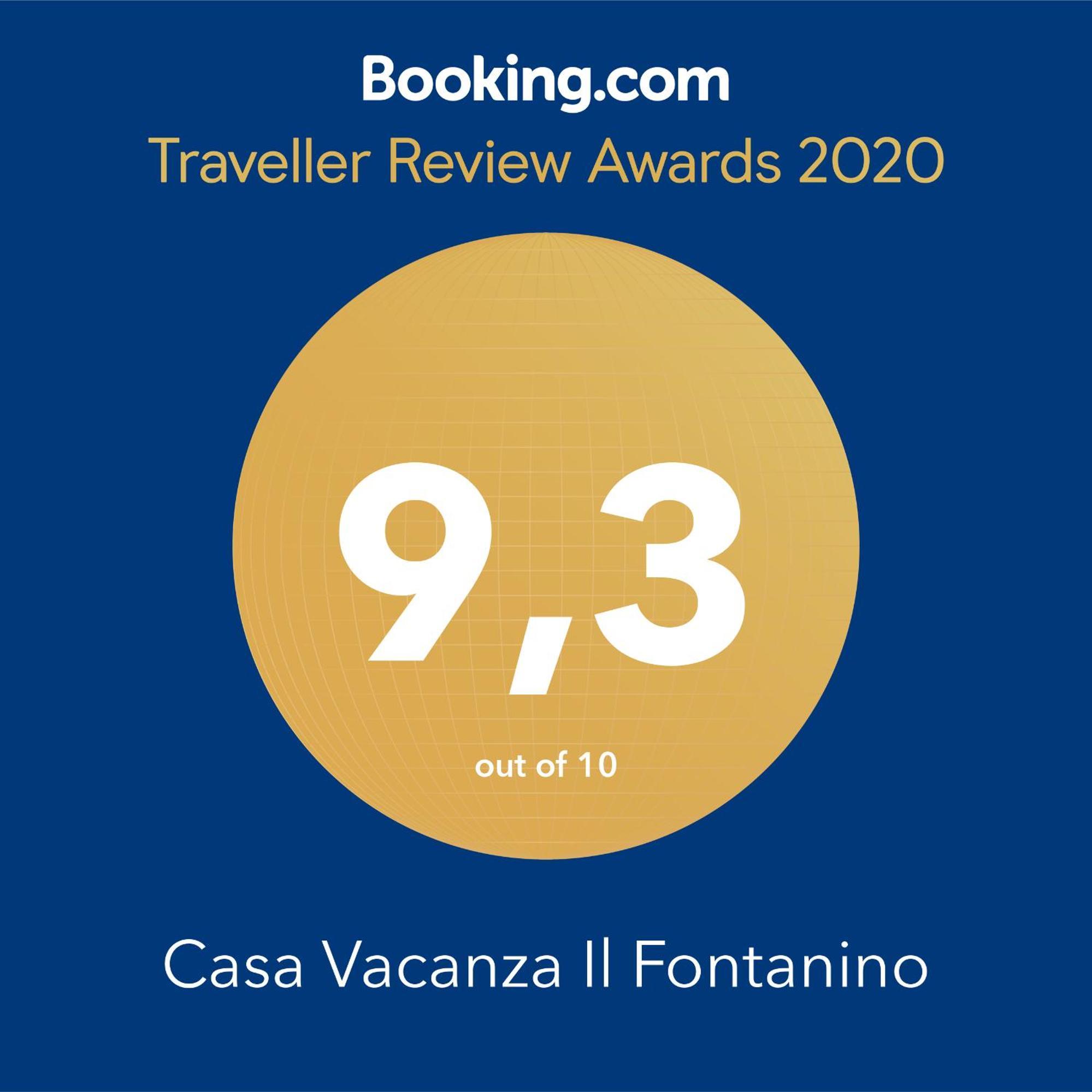 Casa Il Fontanino Nel Cuore Dei Sassi