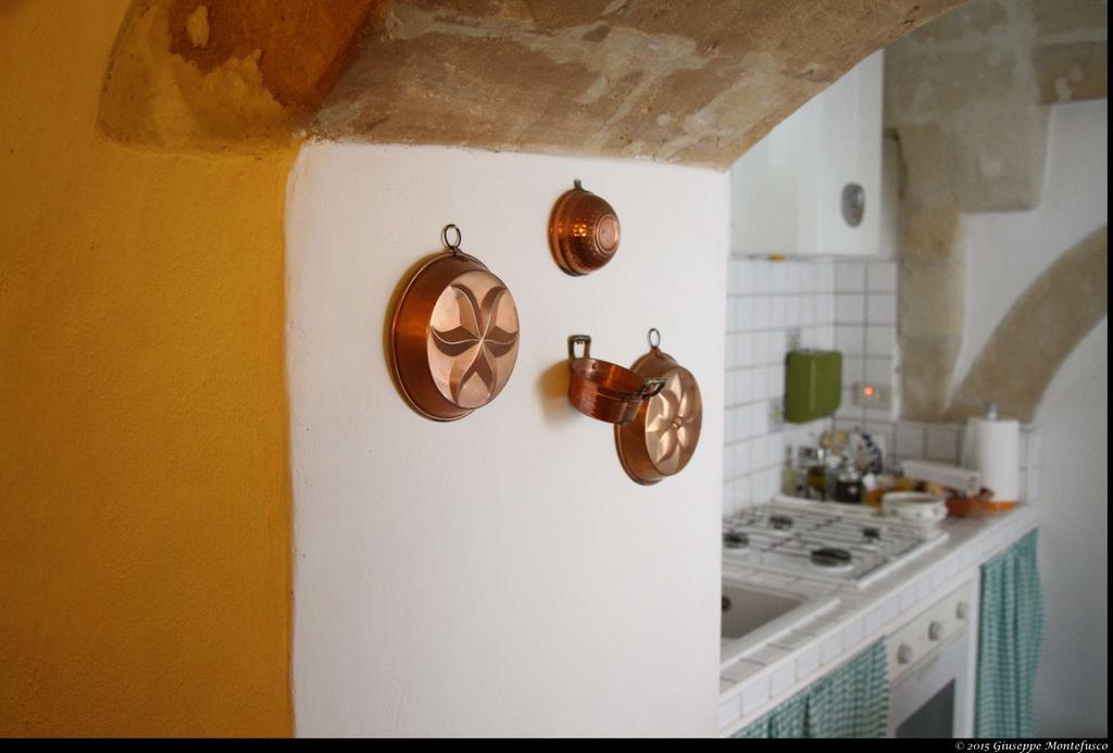 Holiday home Casa Il Fontanino Nel Cuore Dei Sassi Matera