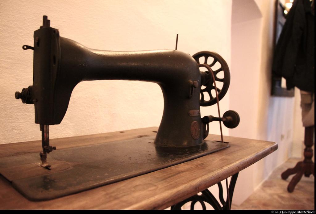 Casa Il Fontanino Nel Cuore Dei Sassi Holiday home Matera