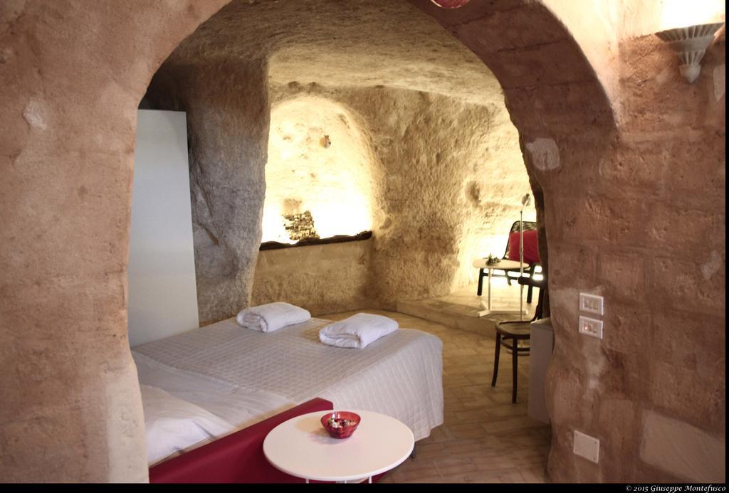 Casa Il Fontanino Nel Cuore Dei Sassi Matera