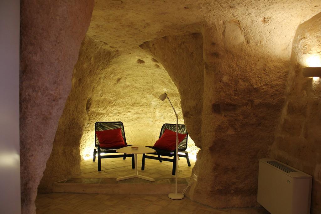 Casa Il Fontanino Nel Cuore Dei Sassi Holiday home Matera