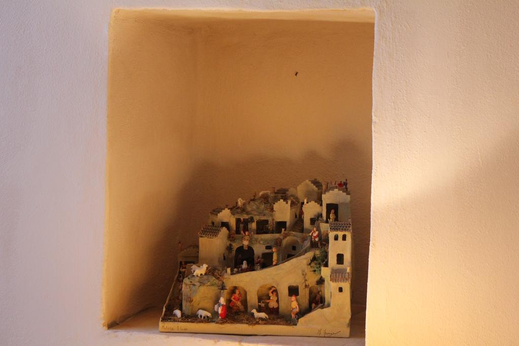 Casa Il Fontanino Nel Cuore Dei Sassi Holiday home Matera