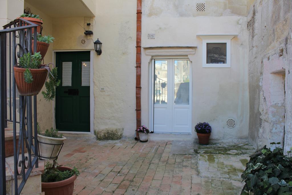 Casa Il Fontanino Nel Cuore Dei Sassi * Matera