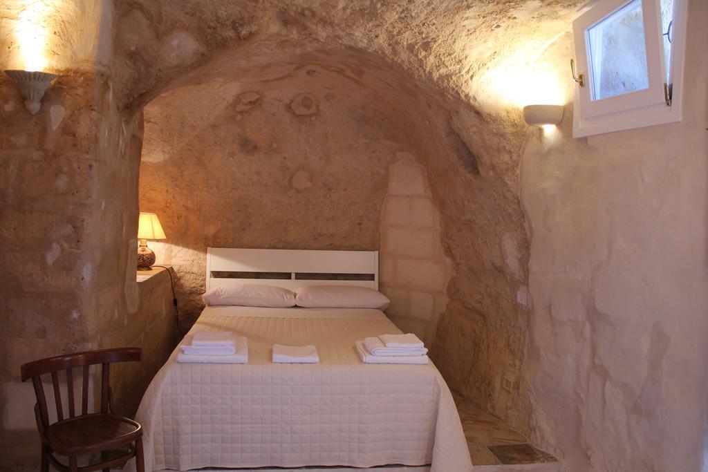 Casa Il Fontanino Nel Cuore Dei Sassi Holiday home