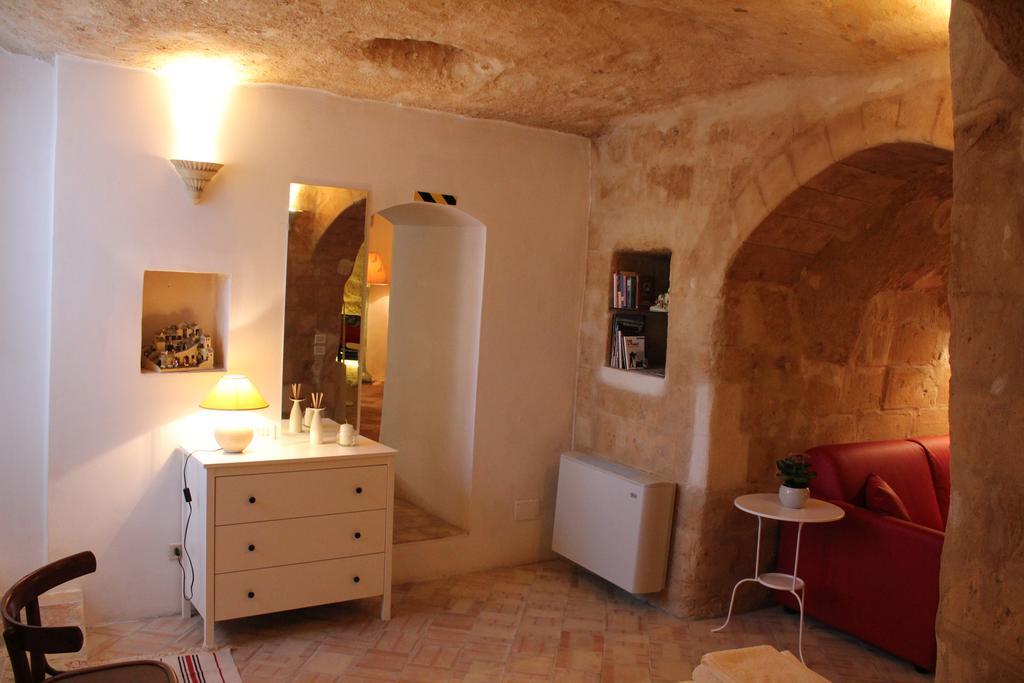 Casa Il Fontanino Nel Cuore Dei Sassi Holiday home