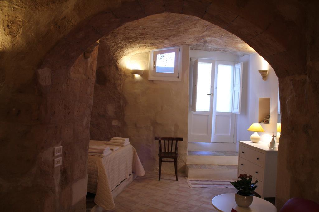 Casa Il Fontanino Nel Cuore Dei Sassi