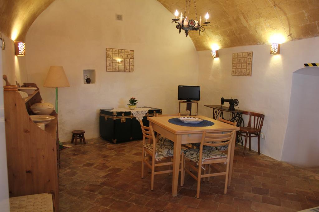 Casa Il Fontanino Nel Cuore Dei Sassi Holiday home *