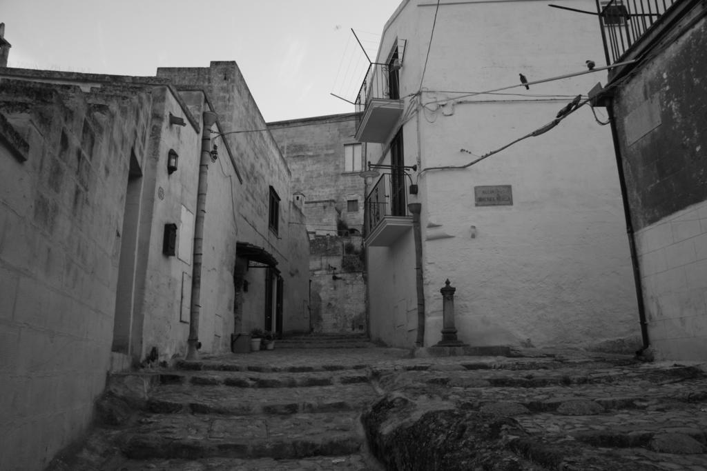 Holiday home Casa Il Fontanino Nel Cuore Dei Sassi Matera