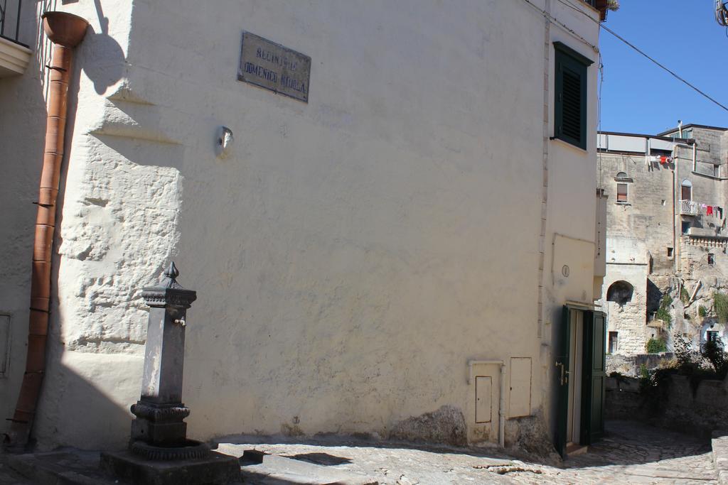 Casa Il Fontanino Nel Cuore Dei Sassi Holiday home *