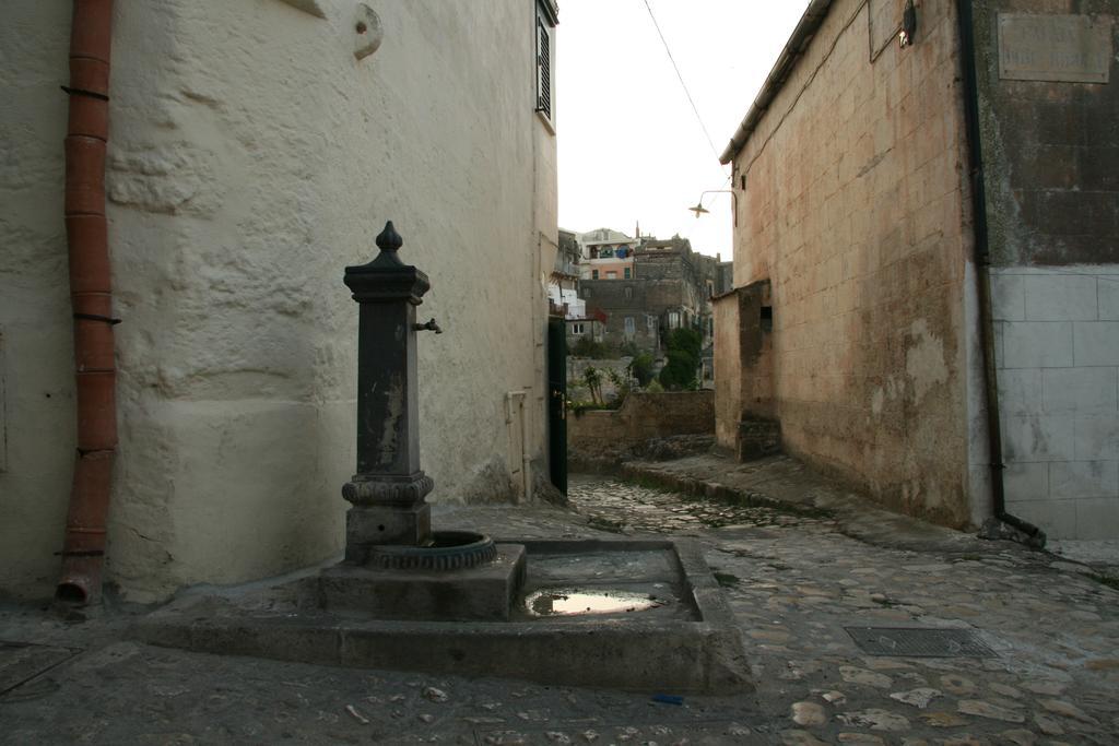 Casa Il Fontanino Nel Cuore Dei Sassi Holiday home Matera